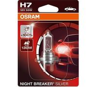 Osram Night Breaker® Silver H7 Single Blister