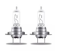 OSRAM NIGHT BREAKER SILVER, H7, lampada per proiettori alogena, blister singolo (1 lampada)