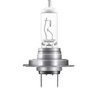 OSRAM NIGHT BREAKER SILVER, H7, lampada per proiettori alogena, blister singolo (1 lampada)