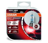 Osram lampada 12v 55w h11 5000gkelvin
