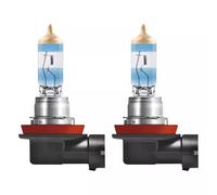 LAMPADE ALOGENE AMS-OSRAM SET 2 LAMPADE H11 NIGHT BREAKER LASER +220% 12V 55W