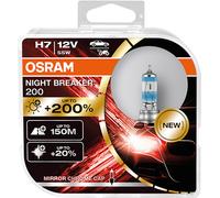 Osram Nightbreaker Laser Coolblue Xenarc Ultralife Tutti Tipi Libera Wahl 2 Pz.