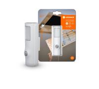 LDV 075260696 - Luce notturna, 10 lm, alimentazione a batteria, con sensore di m