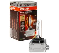 OSRAM Notte Breaker 220 D1S D2S D3S D4S Xenarc Xenon Fino +220% Modello