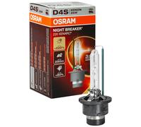 OSRAM Notte Breaker 220 D1S D2S D3S D4S Xenarc Xenon Fino +220% Modello 2024/25