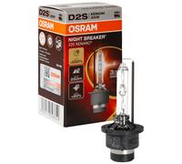 OSRAM Notte Breaker 220 D1S D2S D3S D4S Xenarc Xenon Fino +220% Modello 2024/25