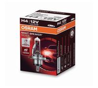 OSRAM Notte Breaker Cool Blu Intense Classic Argento Laser H7 H4 H1 150% 220%