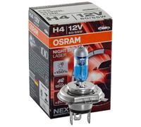 OSRAM Notte Breaker Laser Next Generation H1 H3 H4 H7 H8 H11 HB3 HB4 +150%