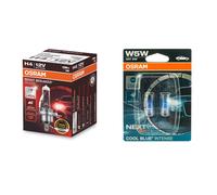 OSRAM Notte Breaker Xenarc Xenon Bruciatore LED H1 H3 H4 H7 H8 H11 D1S D2S D3S