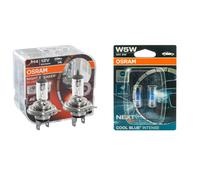 OSRAM Notte Breaker Xenarc Xenon Bruciatore LED H1 H3 H4 H7 H8 H11 D1S D2S D3S