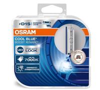 Lampada di ricambio HID Xenon Osram Xenarc Cool Blue Boost D1S 7000K