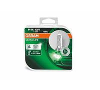 OSRAM OA64211ULTDUO Ultra Life Lampadine macchina, Doppia scatola, H11