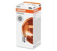 OSRAM ORIGINAL - BASE IN METALLO - - Lampadina extra - BA15s