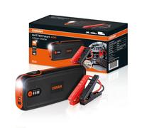 Avviatore di emergenza Osram BATTERYstart 400 con funzione di powerbank