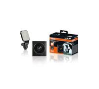 OSRAM ROADsight 2500 Dash Camera, 1080p HD, Display da 2 Pollici, grandangolo 140°, sensore G, 30 fps, modalità parcheggio, Funzione HDR, Slot per Scheda Micro SD