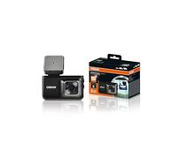 OSRAM ROADsight 3500 Dash Camera, 1296p HD, Display da 3 Pollici, grandangolo 140°, sensore G, 30 fps, modalità parcheggio, Funzione HDR, Supporto Scheda SD, 12/24 V