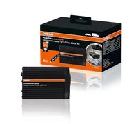 OSRAM POWERinvert Inverter a onda sinusoidale modificato 12V DC 150W, OEINVU150, powerbank, per esigenze energetiche autonome