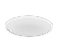 OSRAM ORBIS plafoniera Ultra Slim 400mm, bianca, 22W, 2720lm, omogenea, luce bia