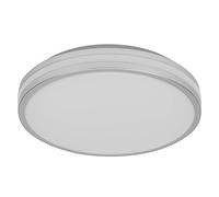 OSRAM Or aleb LED Plafoniera 295mm 16W Argento | Or aleb, Indoor Wall Lighting, Argento, 50000 h, confezione da 1