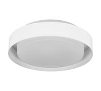 OSRAM ORBIS MADRID plafoniera 290 mm, bianco, attacco E27, può essere dotata di