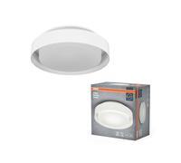 OSRAM ORBIS MADRID plafoniera 290 mm, bianco, attacco E27, può essere dotata di