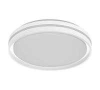 OSRAM Orbis Noemi Plafoniera LED 390mm, Bianco, 3000K bianco caldo, dimmerabile
