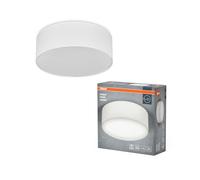 OSRAM ORBIS PARIS plafoniera 300 mm, bianco, attacco E27, può essere dotata di l