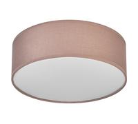 OSRAM ORBIS PARIS plafoniera 300mm, marrone, attacco E27, può essere dotata di l