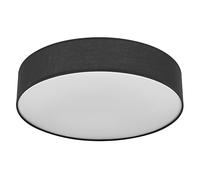 OSRAM ORBIS PARIS plafoniera 400mm, nera, attacco 2xE27, può essere dotata di la