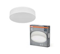 OSRAM ORBIS PARIS plafoniera 480mm, bianco, attacco 3xE27, può essere dotata di