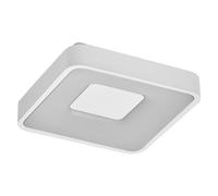 OSRAM ORBIS Piana Plafoniera LED 290mm, 16W, 3000K bianco caldo, Click-DIM, Bian