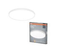 OSRAM ORBIS plafoniera Ultra Slim 400mm, bianca, 22W, 2720lm, omogenea, luce bia