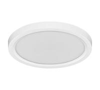 OSRAM Orbis Quickfix 195mm Plafoniera LED, 16W, 3000K Bianco caldo, 1200lm, Clic