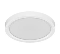 OSRAM ORBIS Quickfix 245mm Plafoniera LED, 20W, 3000K bianco caldo, 2100lm, Clic