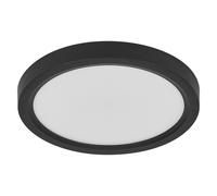 OSRAM Orbis Quickfix 245mm Plafoniera LED, 20W, 3000K Bianco caldo, 2100lm, Clic