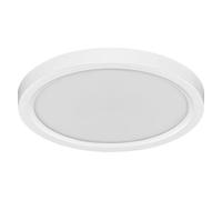 Osram Plafoniera LED Orbis Quickfix 195 mm – 16W, 3000K, 1200 lm – Clic, Bianco