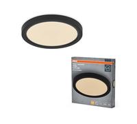 OSRAM Orbis Quickfix 195mm Plafoniera LED, 16W, 3000K Bianco caldo, 1200lm, Clic