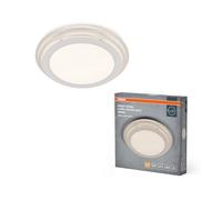 OSRAM ORBIS SPIRAL LAYER CL plafoniera LED, bianco, distribuzione della luce molto omogenea, luce diretta e indiretta, modulo LED integrato, lunga durata