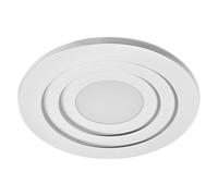 OSRAM ORBIS SPIRAL PULSE CL plafoniera LED, bianco, 40W, 4000lm, diametro 505mm, distribuzione della luce molto omogenea, luce diretta e indiretta, modulo LED integrato, lunga durata, 3000K