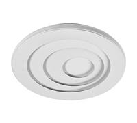 OSRAM SPIRAL ROUND plafoniera LED, bianco, 42W, 2400lm, diametro 365mm, distribuzione della luce molto omogenea, luce indiretta, modulo LED integrato, lunga durata, 3000K