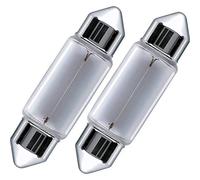 OSRAM Lampade 6418-02B Lampadina, Luce targa FIAT,SAAB,DAEWOO,PANDA (169),GRANDE PUNTO (199),500 (312),Panda Hatchback (312_, 319_)