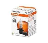 OSRAM Original 12V HB3 Lampada alogena per proiettori 9005 - Confezione singola