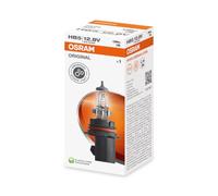 OSRAM Original 12V HB5 Lampada alogena per proiettori 9005 - Confezione singola