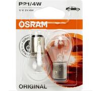 Lampada secondaria OSRAM P21/4W Standard 12V/4/21W, 2 pezzo