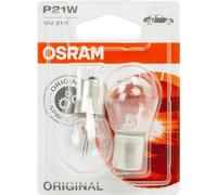 Osram Original Line 21W - 2 Lampadina P21W