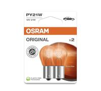 Osram Original Line 21W - 2 Lampadine PY21W