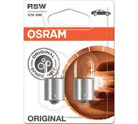 Osram Original Line 5W - 2 Lampadina R5W