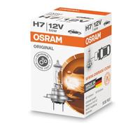 OSRAM H7 Lampadina faro di profondità 55W 3200K Abbagliante Alogeno 64210L