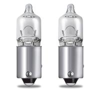 Osram Original - Base metallica - Lampada leggera extra H6W