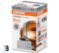 Osram ORIGINAL D3S 66340 Xenon Lampadina HID XENARC 35W singolo NUOVO